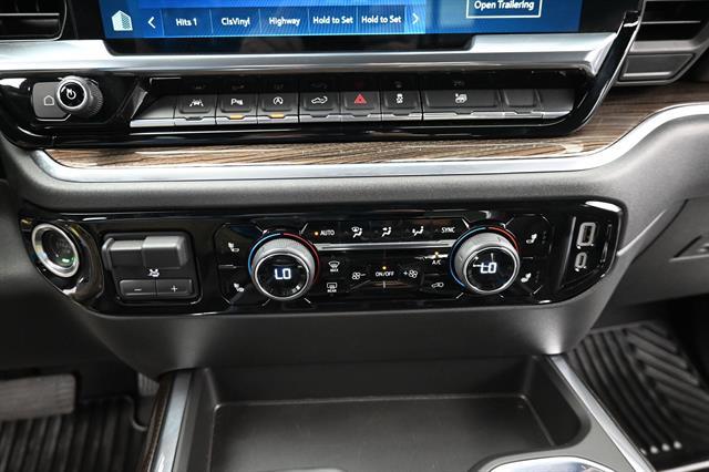 2024 Chevrolet Silverado