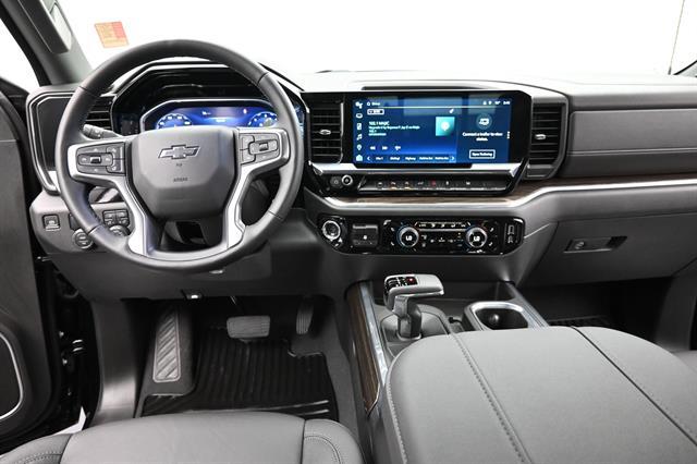 2024 Chevrolet Silverado