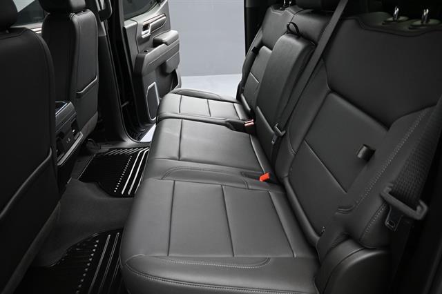 2024 Chevrolet Silverado