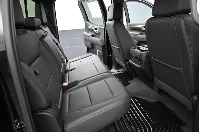 2024 Chevrolet Silverado