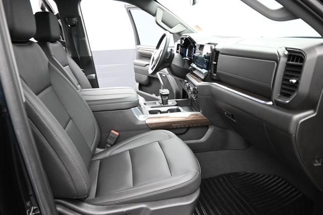 2024 Chevrolet Silverado