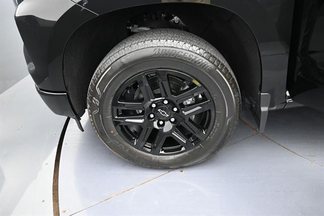 2024 Chevrolet Silverado