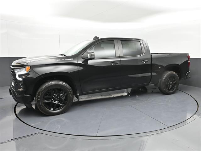 2024 Chevrolet Silverado