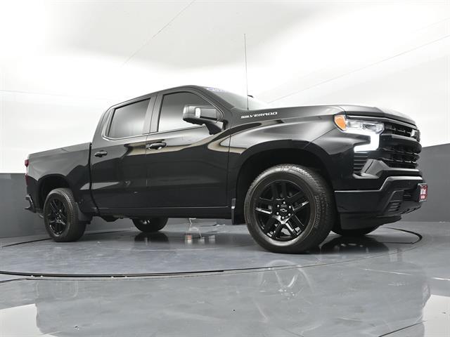 2024 Chevrolet Silverado