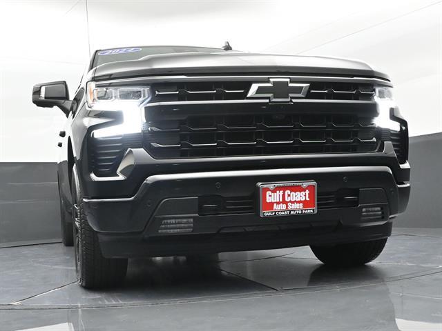 2024 Chevrolet Silverado