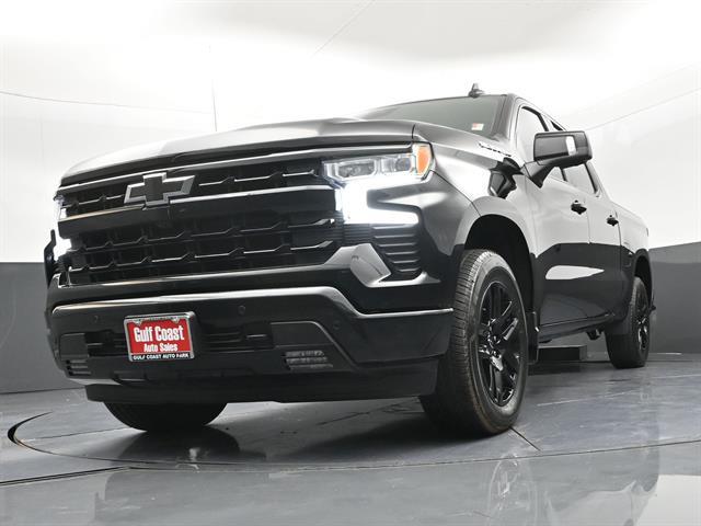 2024 Chevrolet Silverado
