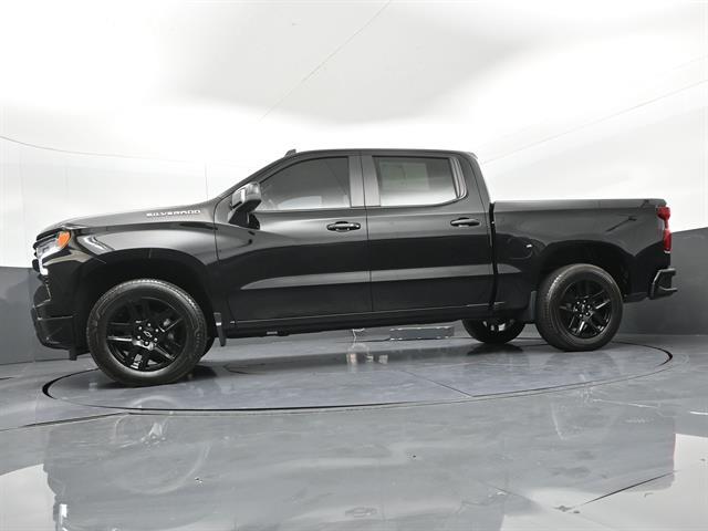 2024 Chevrolet Silverado