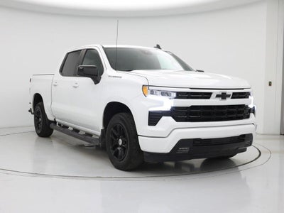2023 Chevrolet Silverado 1500 4X2 RST 4DR Crew Cab 5.8 FT. SB