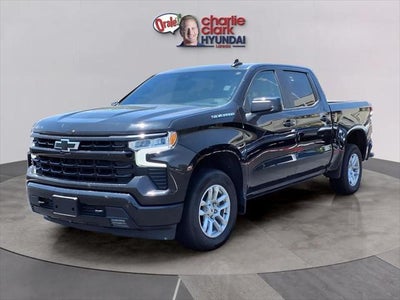Photo of a 2026 Chevrolet Silverado 1500 4X2 RST 4DR Crew Cab 5.8 FT. SB for sale