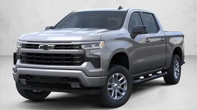 Preowned 2026 Chevrolet Silverado 1500 RST for Sale