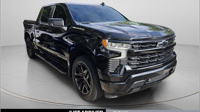 Preowned 2023 Chevrolet Silverado 1500 RST for Sale