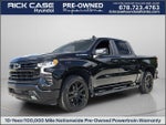 2023 Silverado 1500 Thumbnail 1