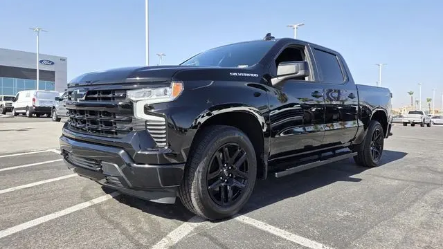 2023 Chevrolet Silverado 1500 RST