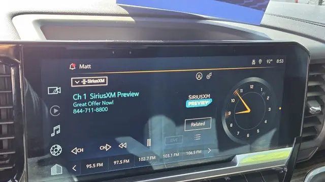 2023 Chevrolet Silverado 1500 RST