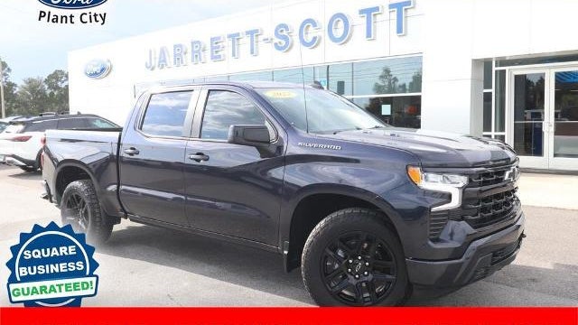 Preowned 2022 Chevrolet Silverado 1500 RST for Sale
