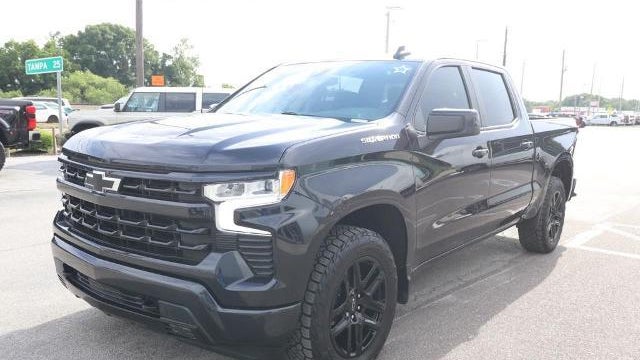 2022 Chevrolet Silverado 1500 RST