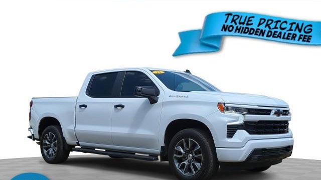 Preowned 2025 Chevrolet Silverado 1500 RST for Sale