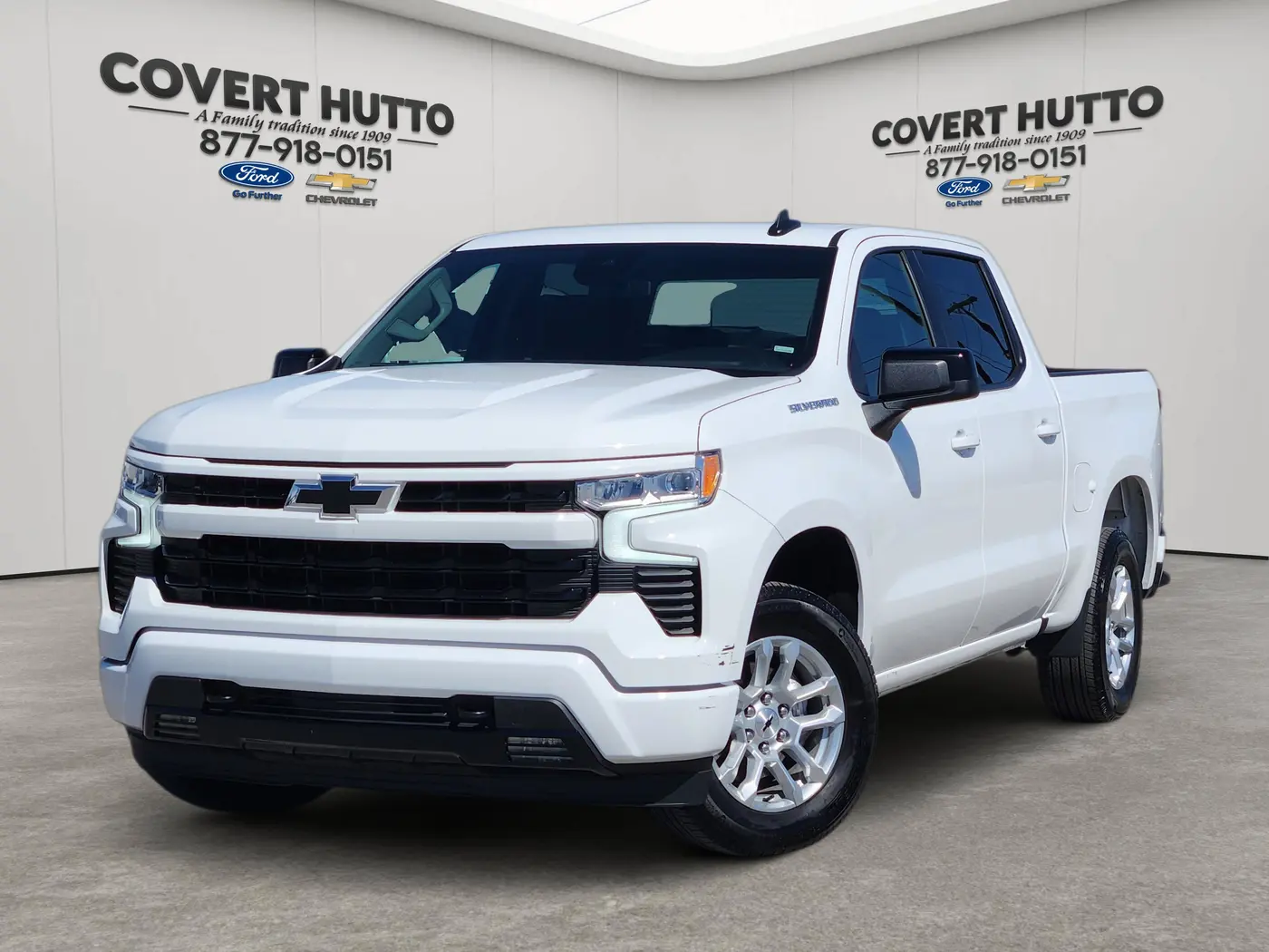 2026 Chevrolet Silverado - $40,922