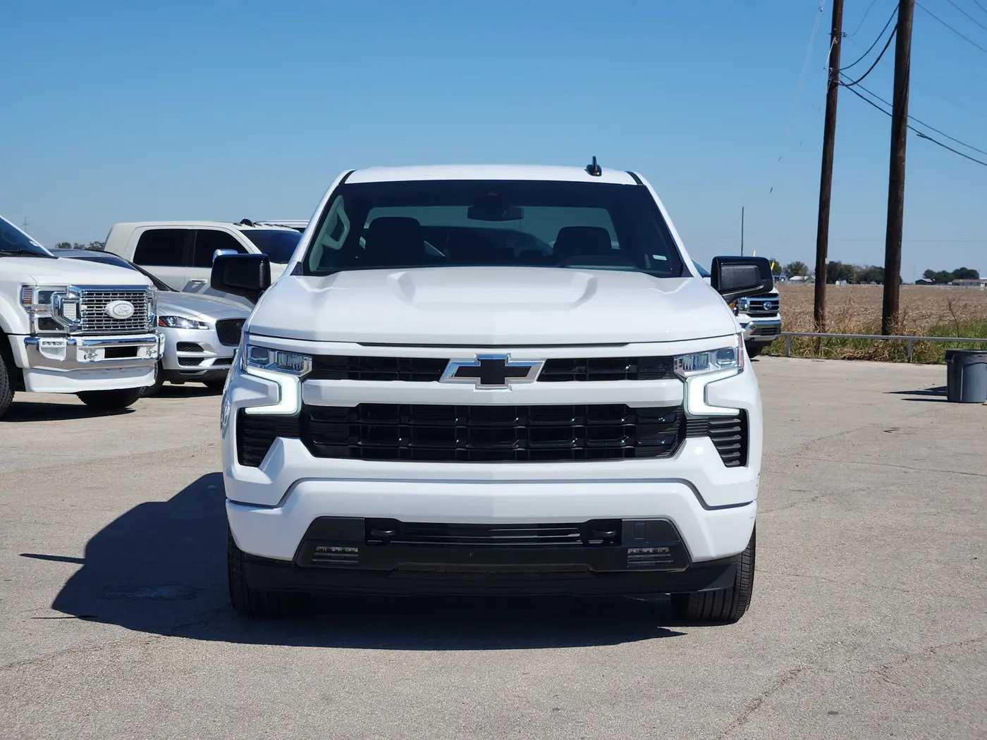 2026 Chevrolet Silverado - $40,922