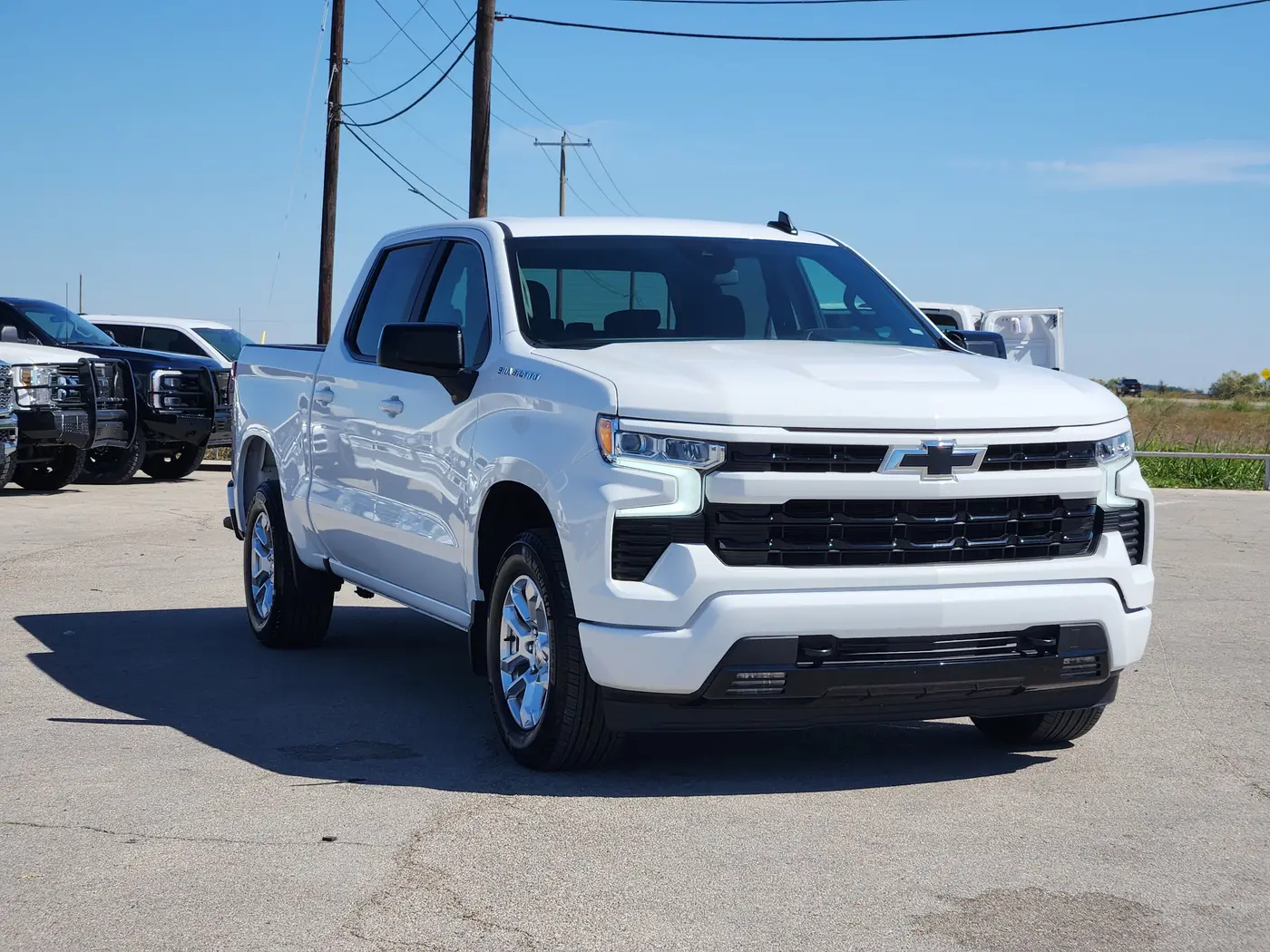 2026 Chevrolet Silverado - $40,922
