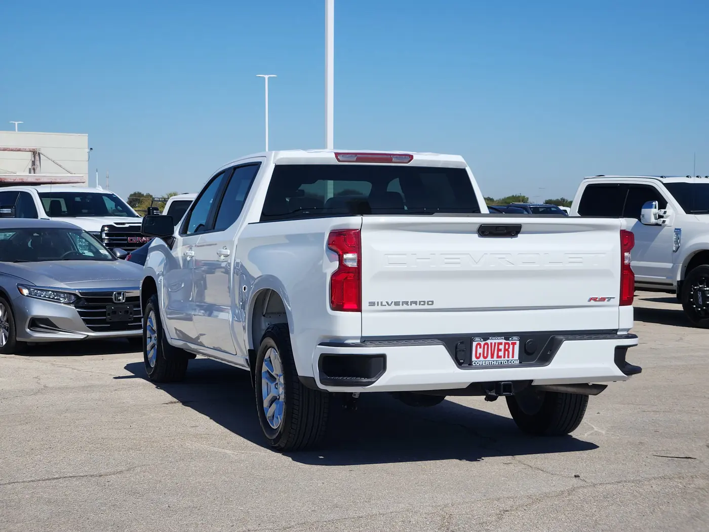 2026 Chevrolet Silverado - $40,922