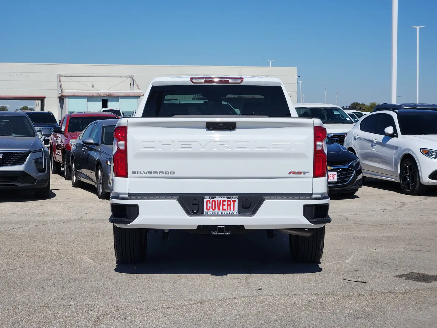 2026 Chevrolet Silverado - $40,922