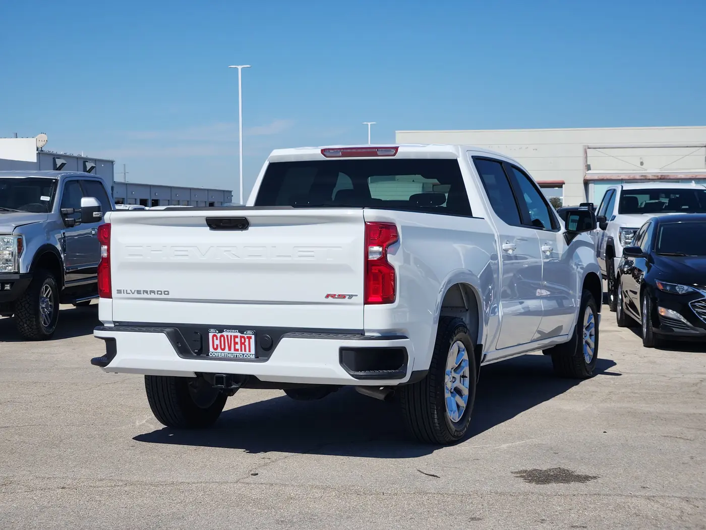 2026 Chevrolet Silverado - $40,922