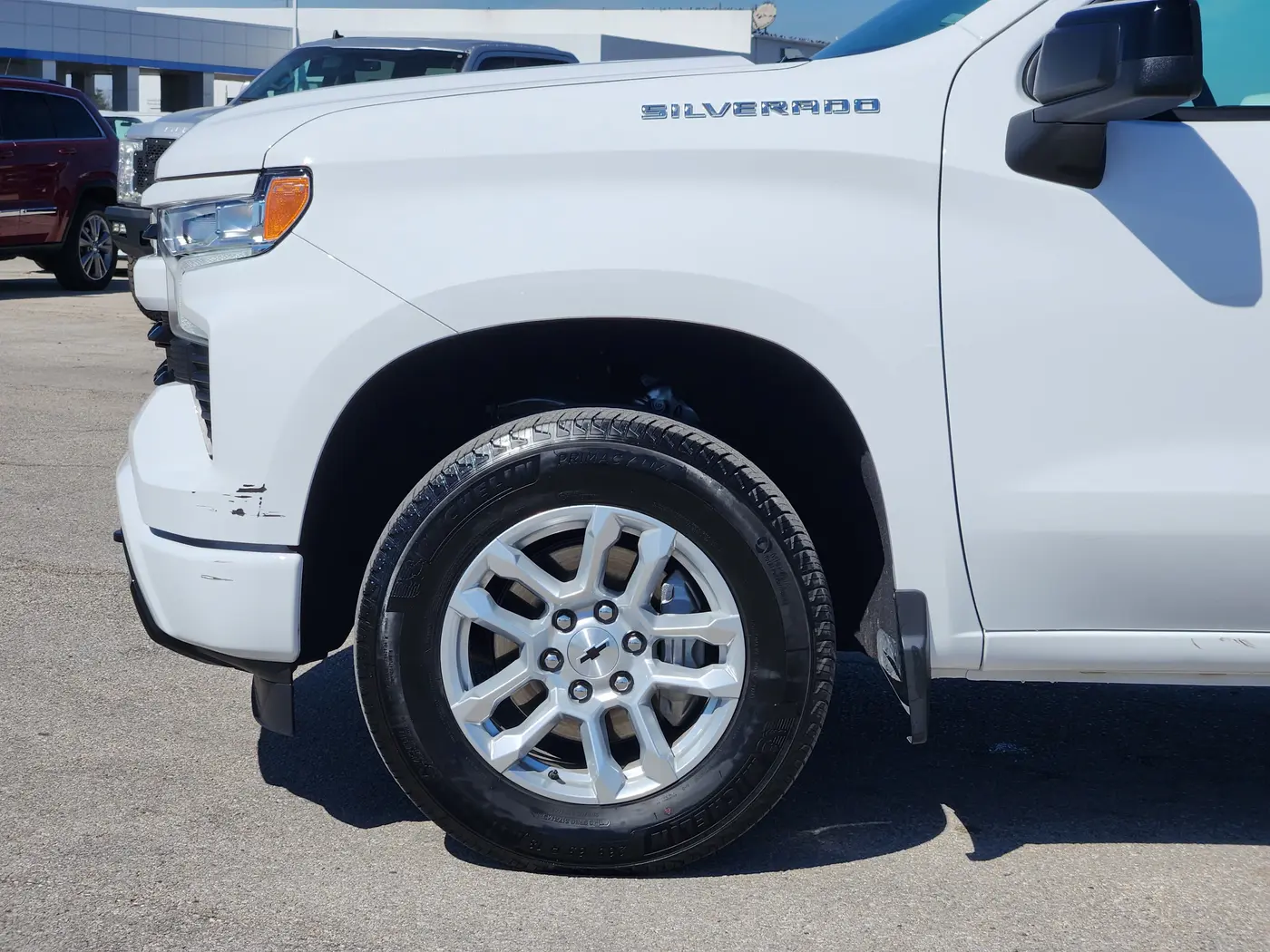 2026 Chevrolet Silverado - $40,922