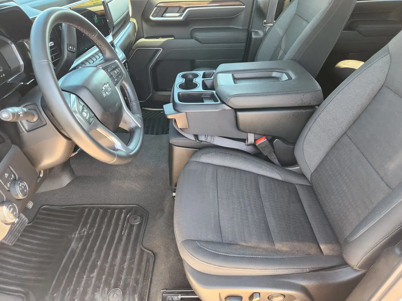 2026 Chevrolet Silverado - $40,922