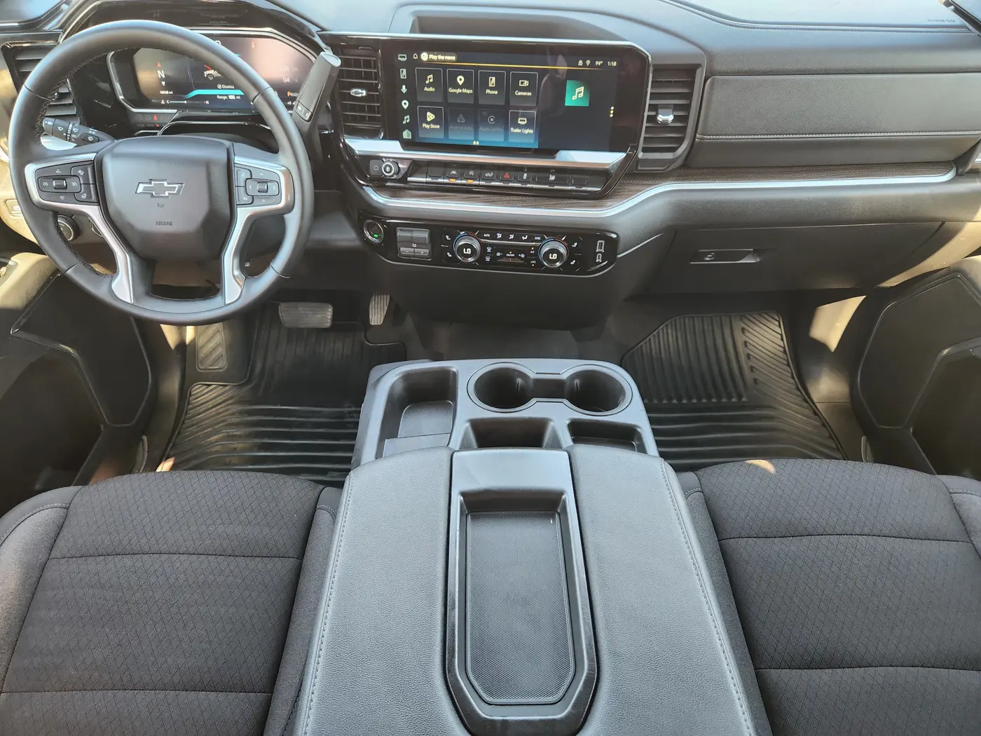 2026 Chevrolet Silverado - $40,922