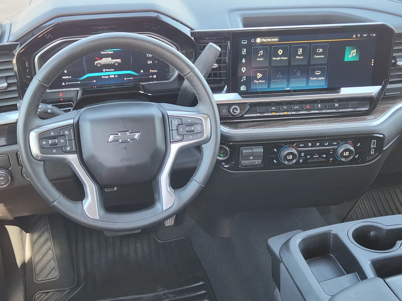 2026 Chevrolet Silverado - $40,922