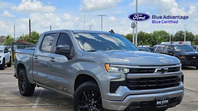 Preowned 2023 Chevrolet Silverado 1500 RST for Sale