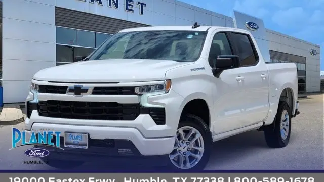 Preowned 2026 Chevrolet Silverado 1500 RST for Sale