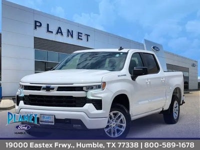 Photo of a 2026 Chevrolet Silverado 1500 4X2 RST 4DR Crew Cab 5.8 FT. SB for sale