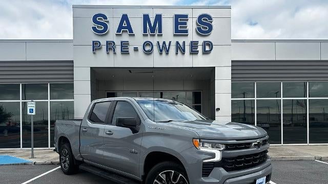 Preowned 2024 Chevrolet Silverado 1500 RST for Sale