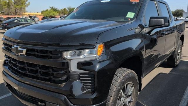 Preowned 2023 Chevrolet Silverado 1500 RST for Sale