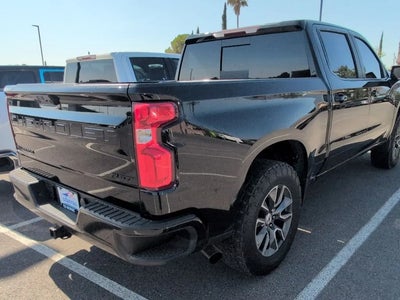 2023 Chevrolet Silverado 1500 4X2 RST 4DR Crew Cab 5.8 FT. SB