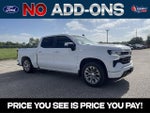 2024 Silverado 1500 Thumbnail 1