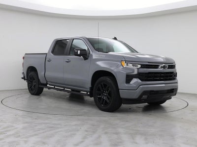 2025 Chevrolet Silverado 1500 4X2 RST 4DR Crew Cab 5.8 FT. SB
