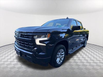2023 Chevrolet Silverado 1500 4X2 RST 4DR Crew Cab 5.8 FT. SB