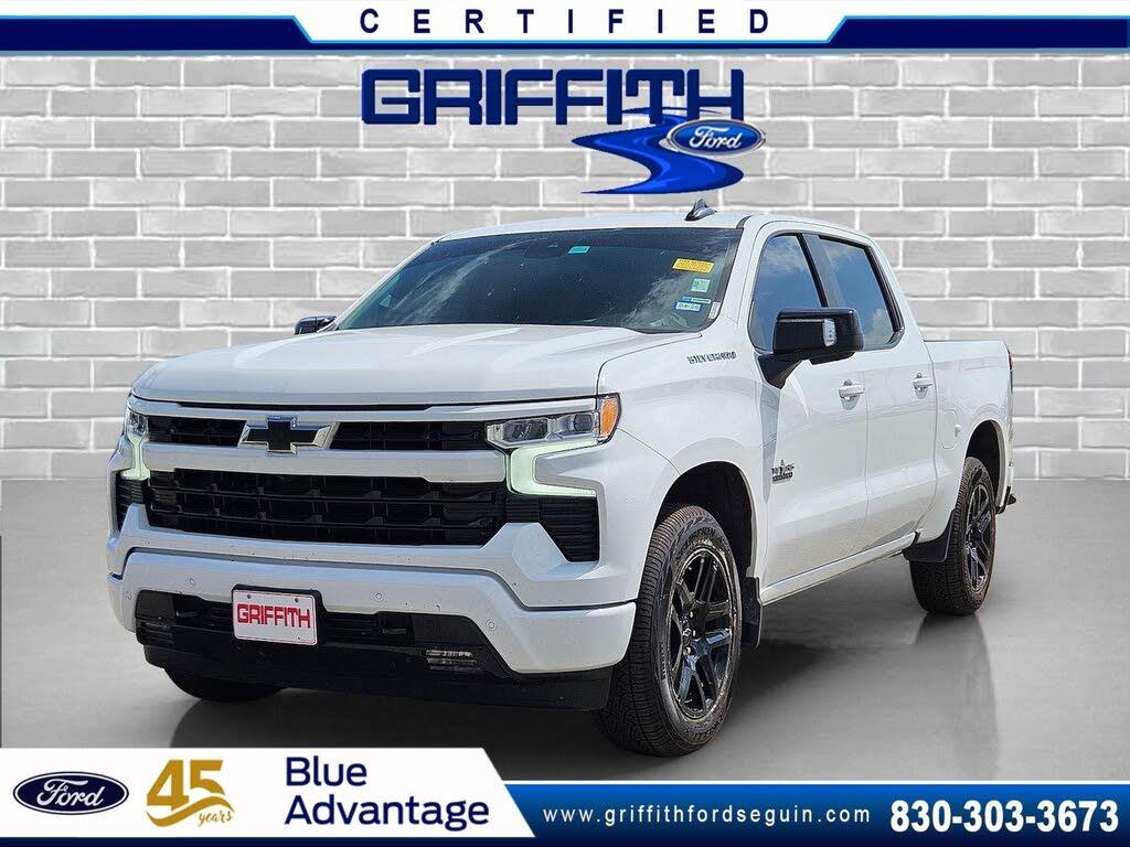 2024 Chevrolet Silverado