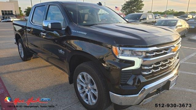 Preowned 2026 Chevrolet Silverado 1500 LTZ for Sale