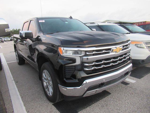 2023 Chevrolet Silverado - $38,789
