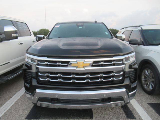 2023 Chevrolet Silverado - $38,789