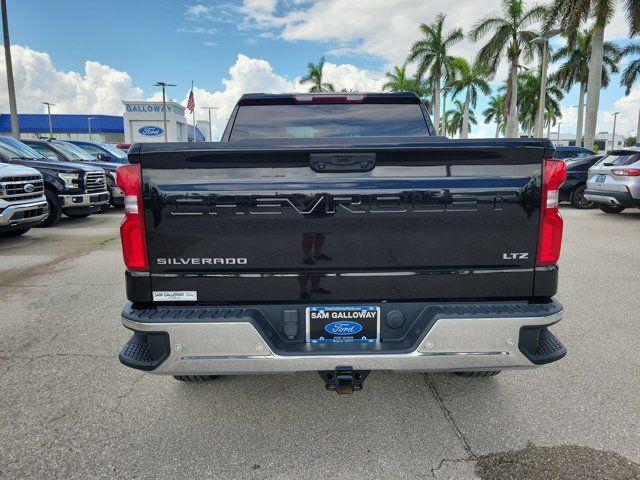 2023 Chevrolet Silverado - $38,789