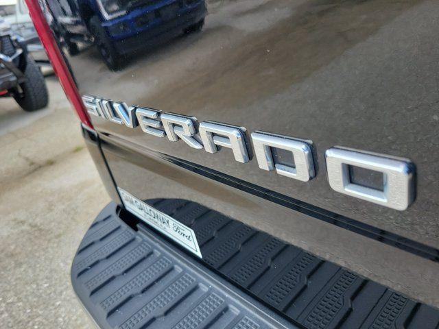 2023 Chevrolet Silverado - $38,789