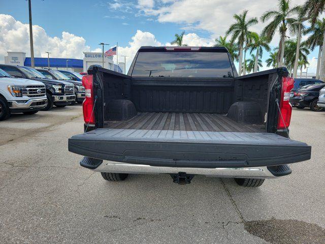 2023 Chevrolet Silverado - $38,789