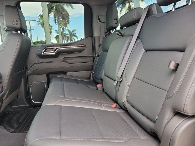 2023 Chevrolet Silverado - $38,789