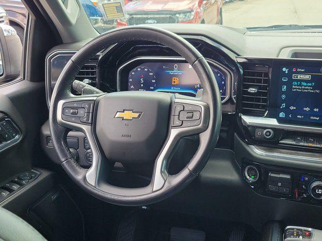 2023 Chevrolet Silverado - $38,789