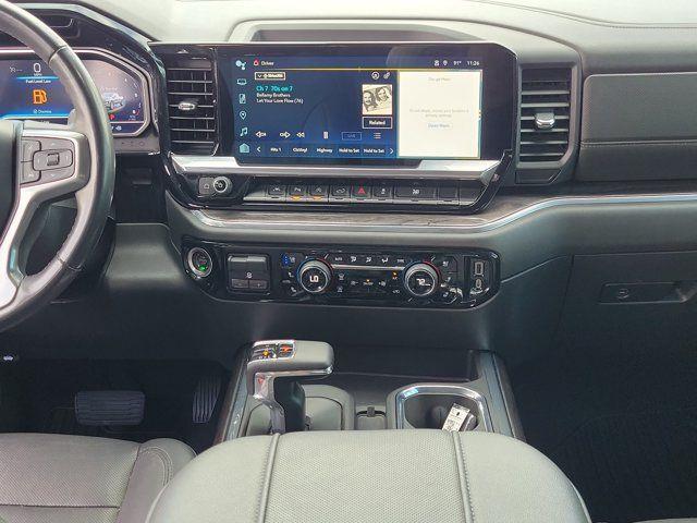 2023 Chevrolet Silverado - $38,789